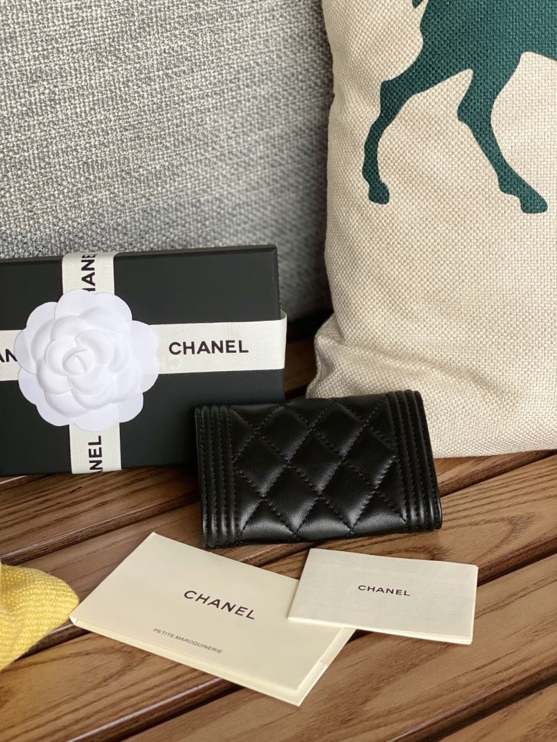 Chanel Wallet Purse